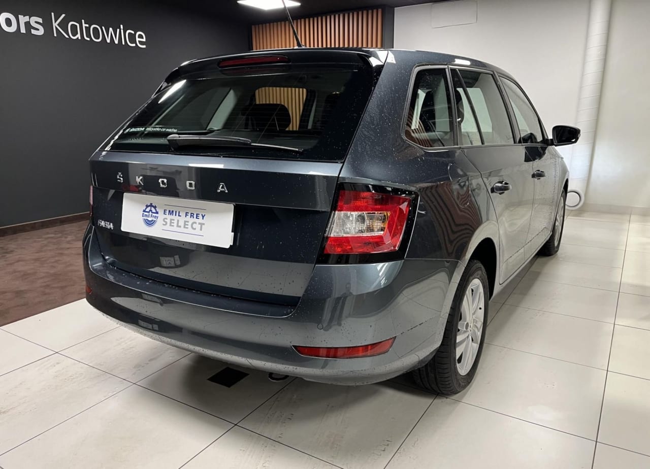 Zdjęcie oferty Skoda Fabia nr. 8