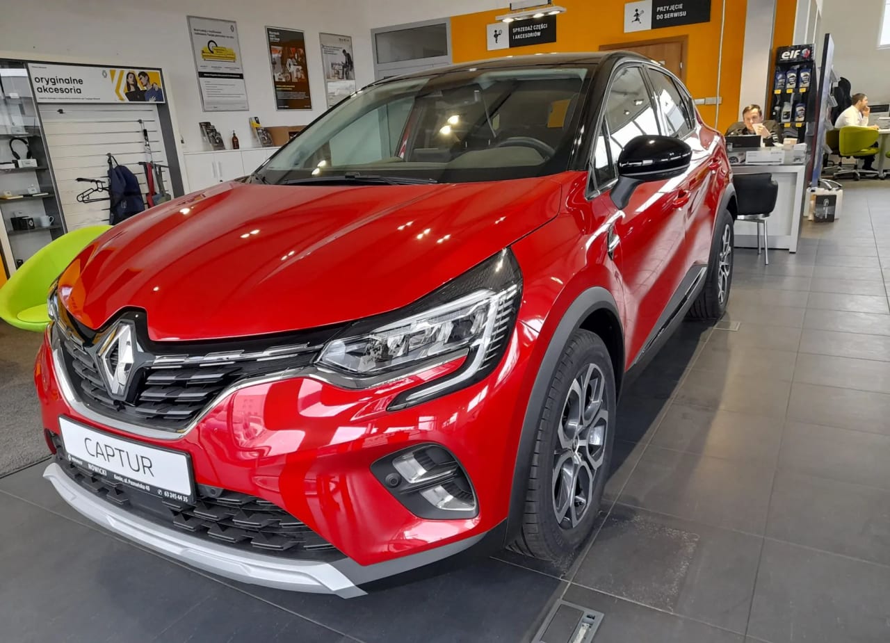 Zdjęcie oferty Renault Captur nr. 1