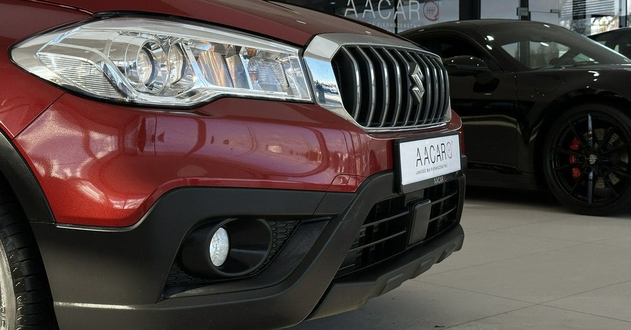Zdjęcie oferty Suzuki SX4 S-Cross nr. 39
