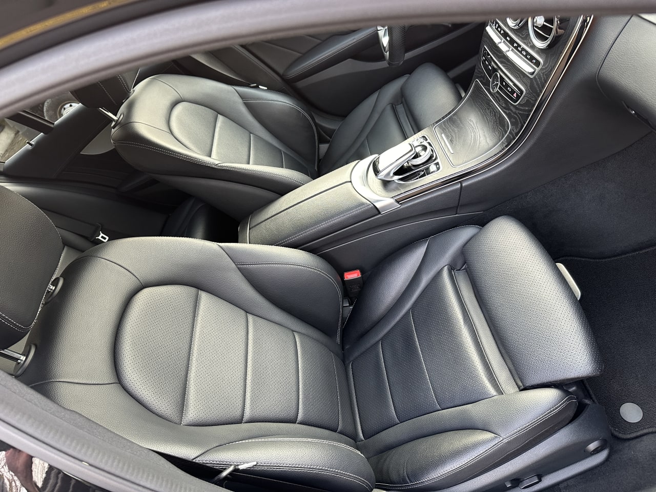 Zdjęcie oferty Mercedes-Benz Klasa C nr. 19