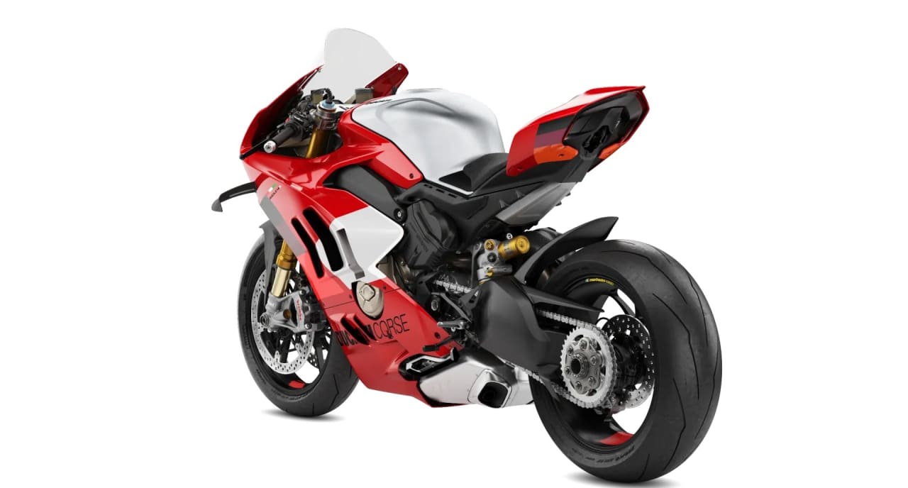 Zdjęcie oferty Ducati panigale-v4r nr. 9