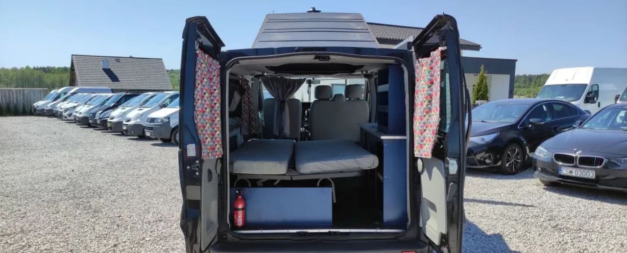 Zdjęcie oferty Nissan Primastar nr. 18