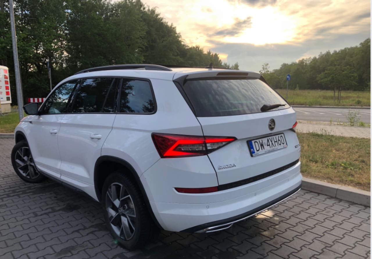 Zdjęcie oferty Skoda Kodiaq nr. 8