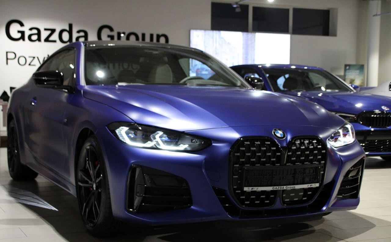 Zdjęcie oferty BMW Seria 4 nr. 2