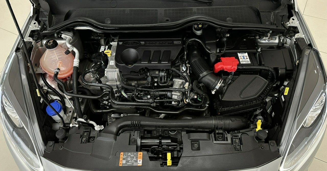 Zdjęcie oferty Ford Fiesta nr. 19