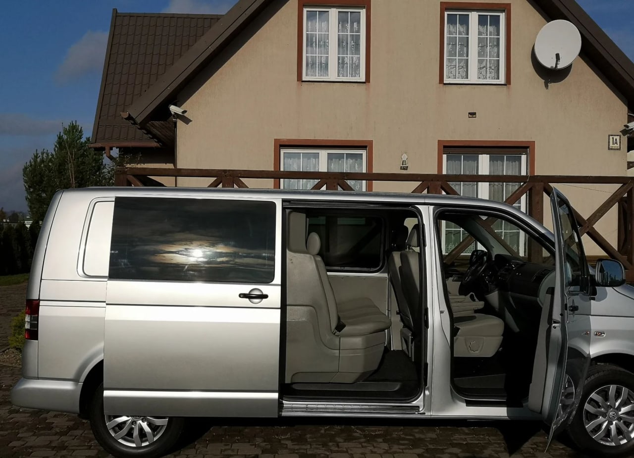 Zdjęcie oferty Volkswagen T5 2.0TDI DC Long nr. 14