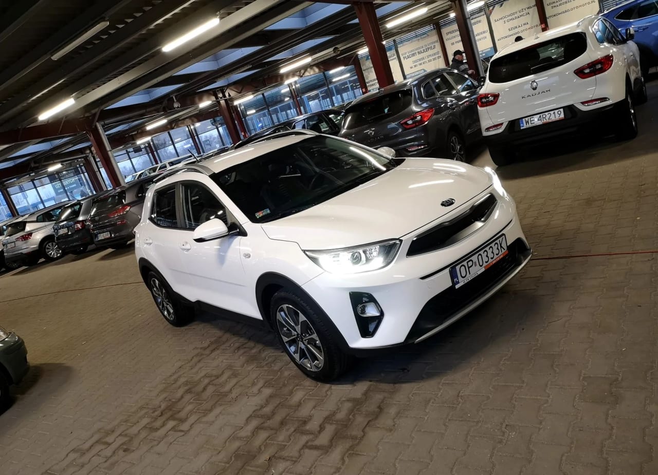 Zdjęcie oferty Kia Stonic nr. 1