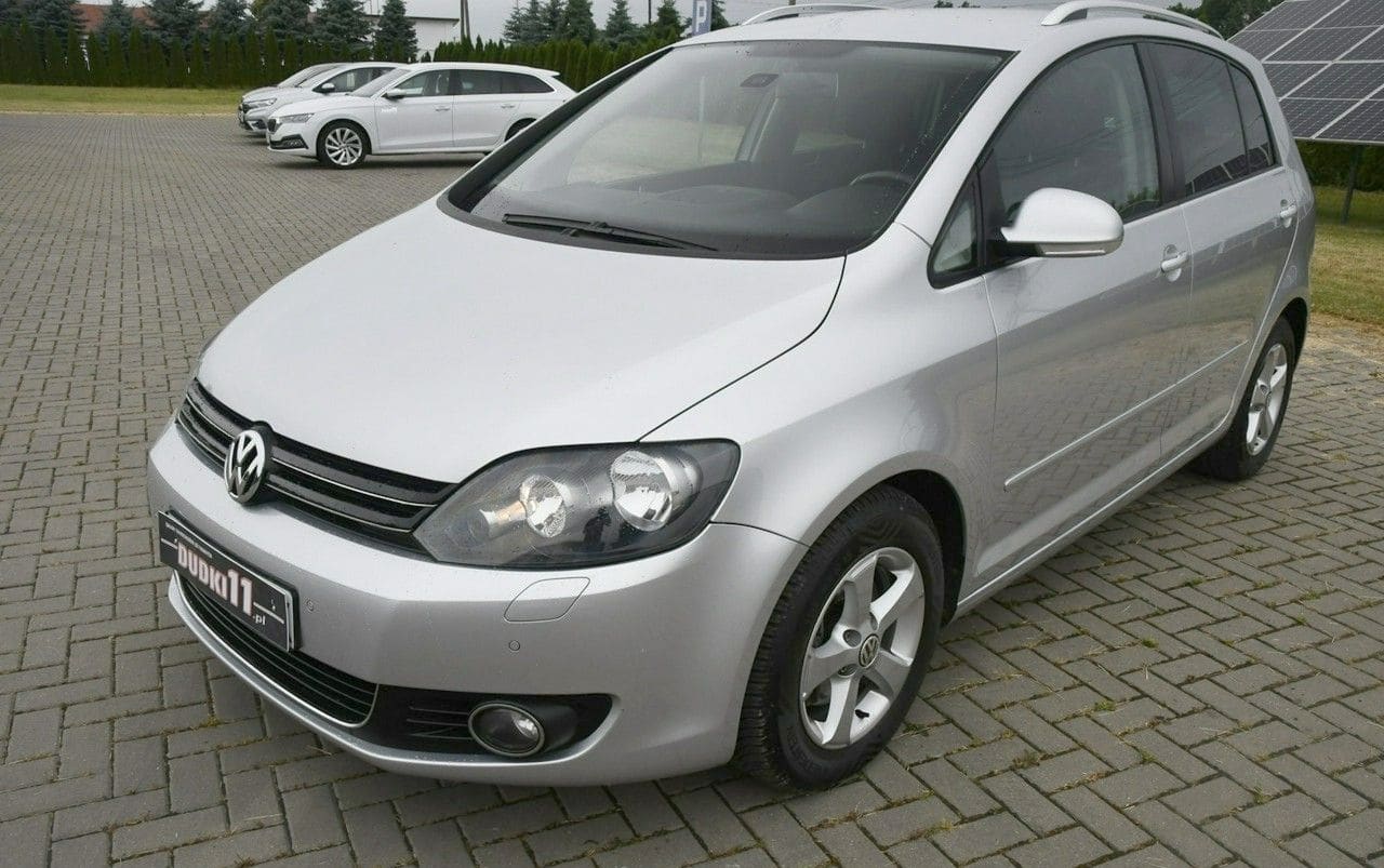 Zdjęcie oferty Volkswagen Golf Plus nr. 5