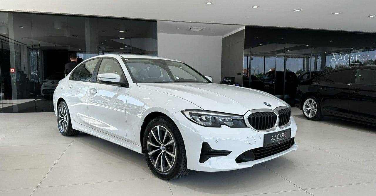 Zdjęcie oferty BMW Seria 3 nr. 5