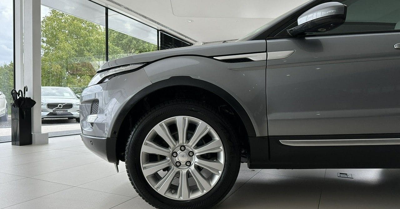 Zdjęcie oferty Land Rover Range Rover Evoque nr. 18