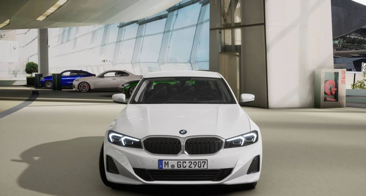 Zdjęcie oferty BMW Seria 3 nr. 1