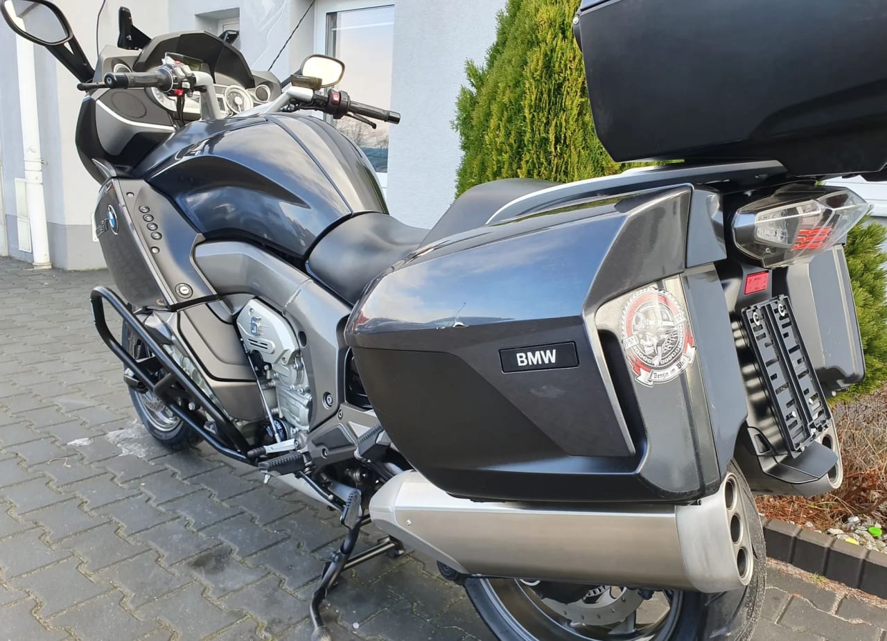 Zdjęcie oferty BMW k nr. 14