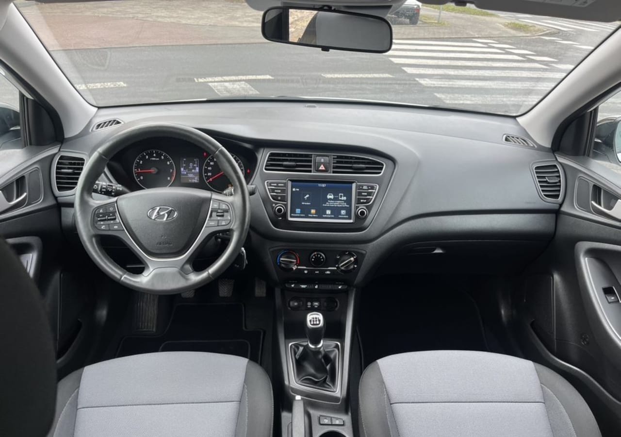 Zdjęcie oferty Hyundai i20 nr. 7