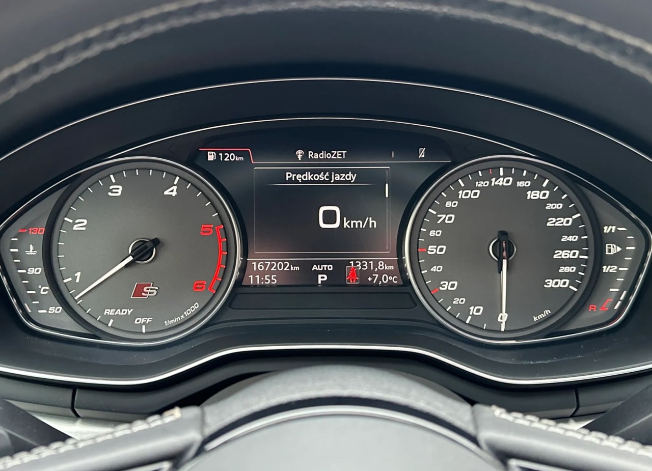 Zdjęcie oferty Audi S5 nr. 20
