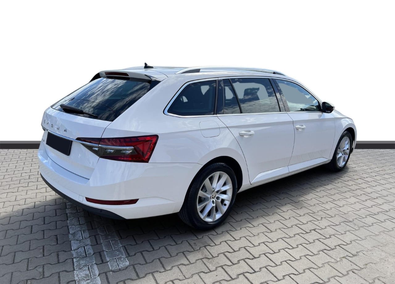 Zdjęcie oferty Skoda Superb nr. 4