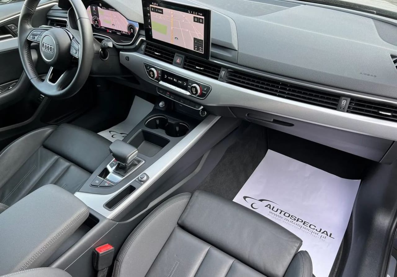 Zdjęcie oferty Audi A4 nr. 10