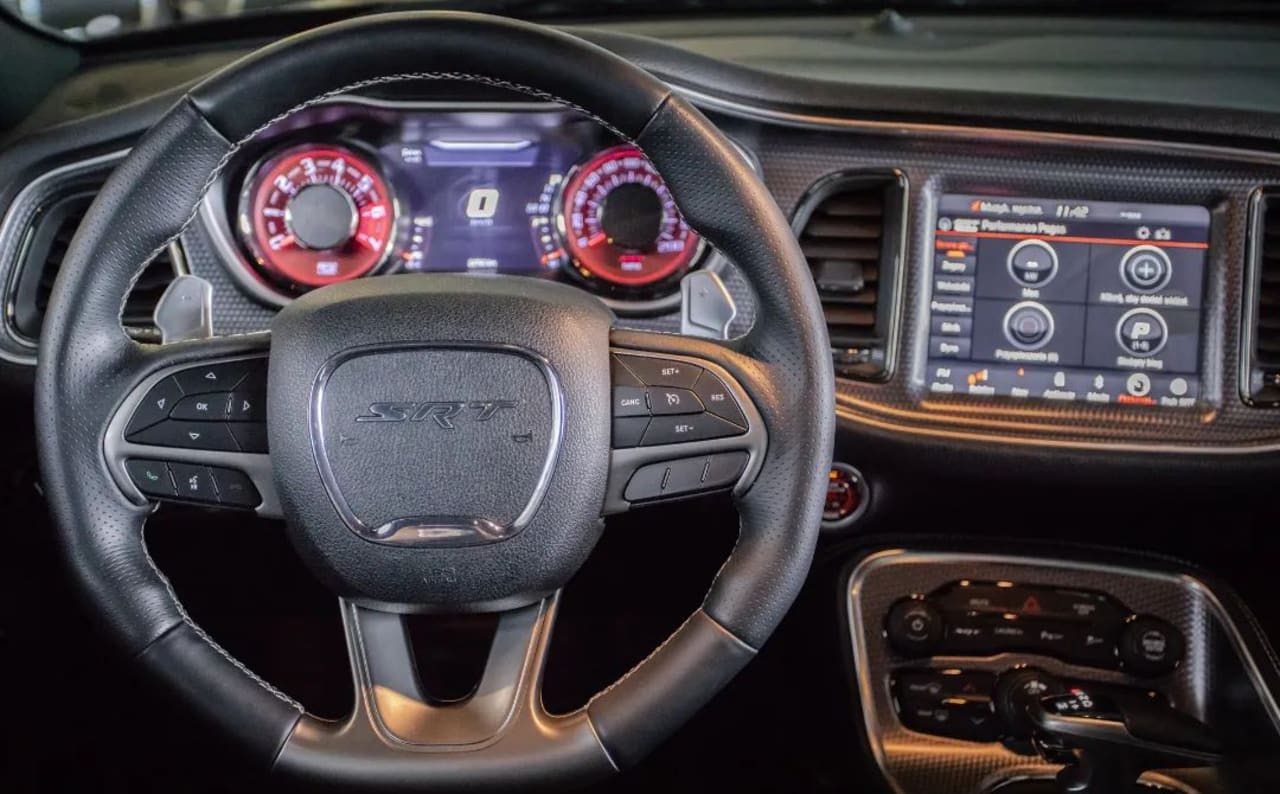 Zdjęcie oferty Dodge Challenger nr. 12