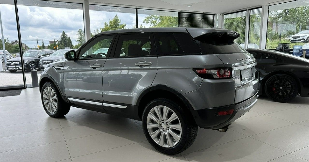 Zdjęcie oferty Land Rover Range Rover Evoque nr. 3