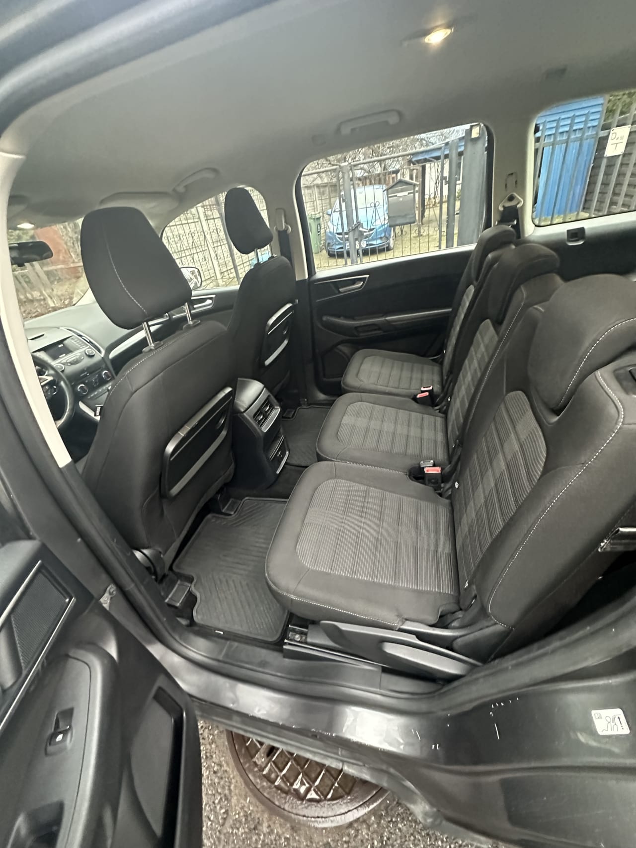 Zdjęcie oferty Ford Galaxy nr. 13