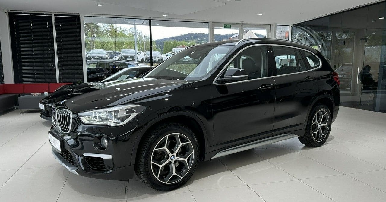 Zdjęcie oferty BMW X1 nr. 2