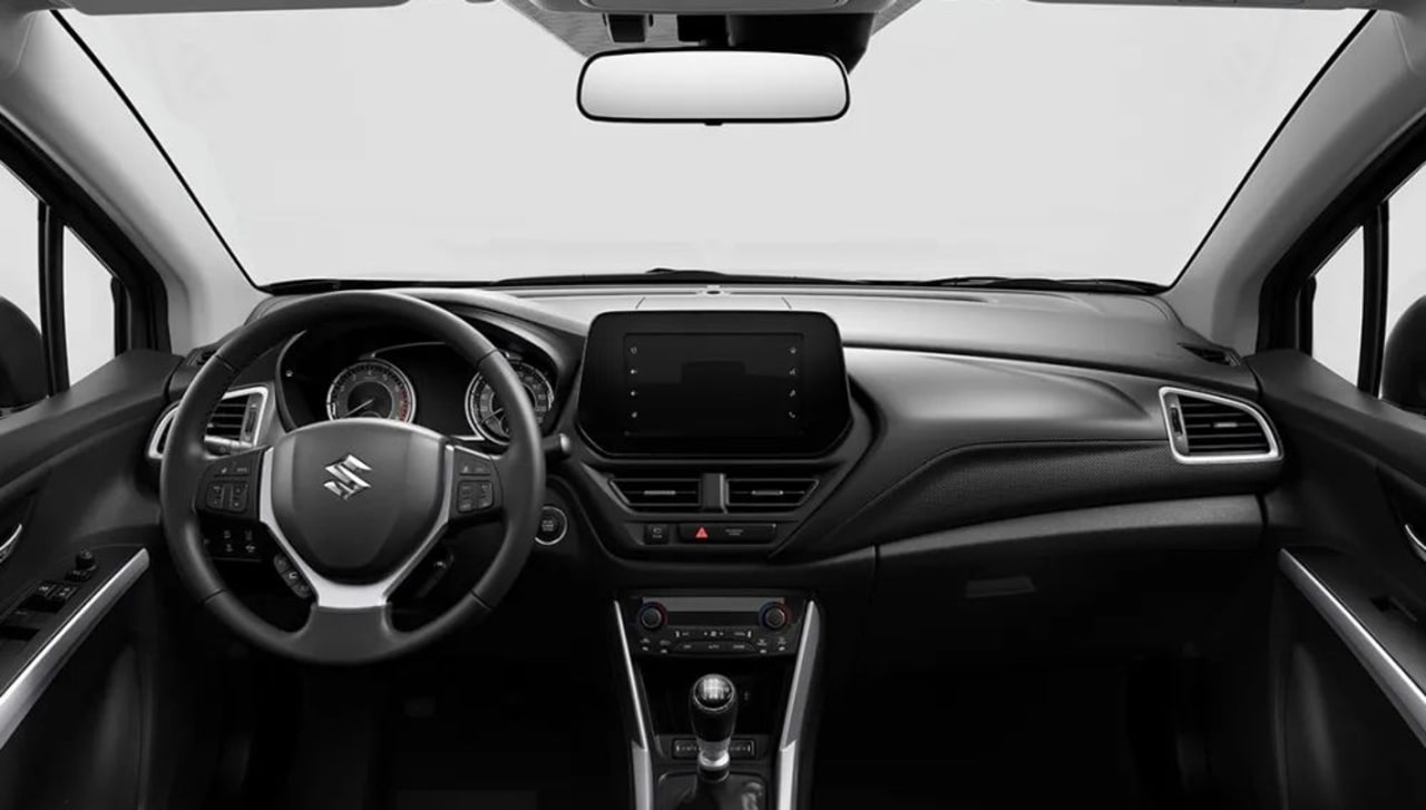Zdjęcie oferty Suzuki SX4 S-Cross nr. 8