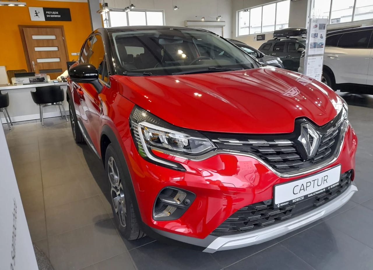 Zdjęcie oferty Renault Captur nr. 2