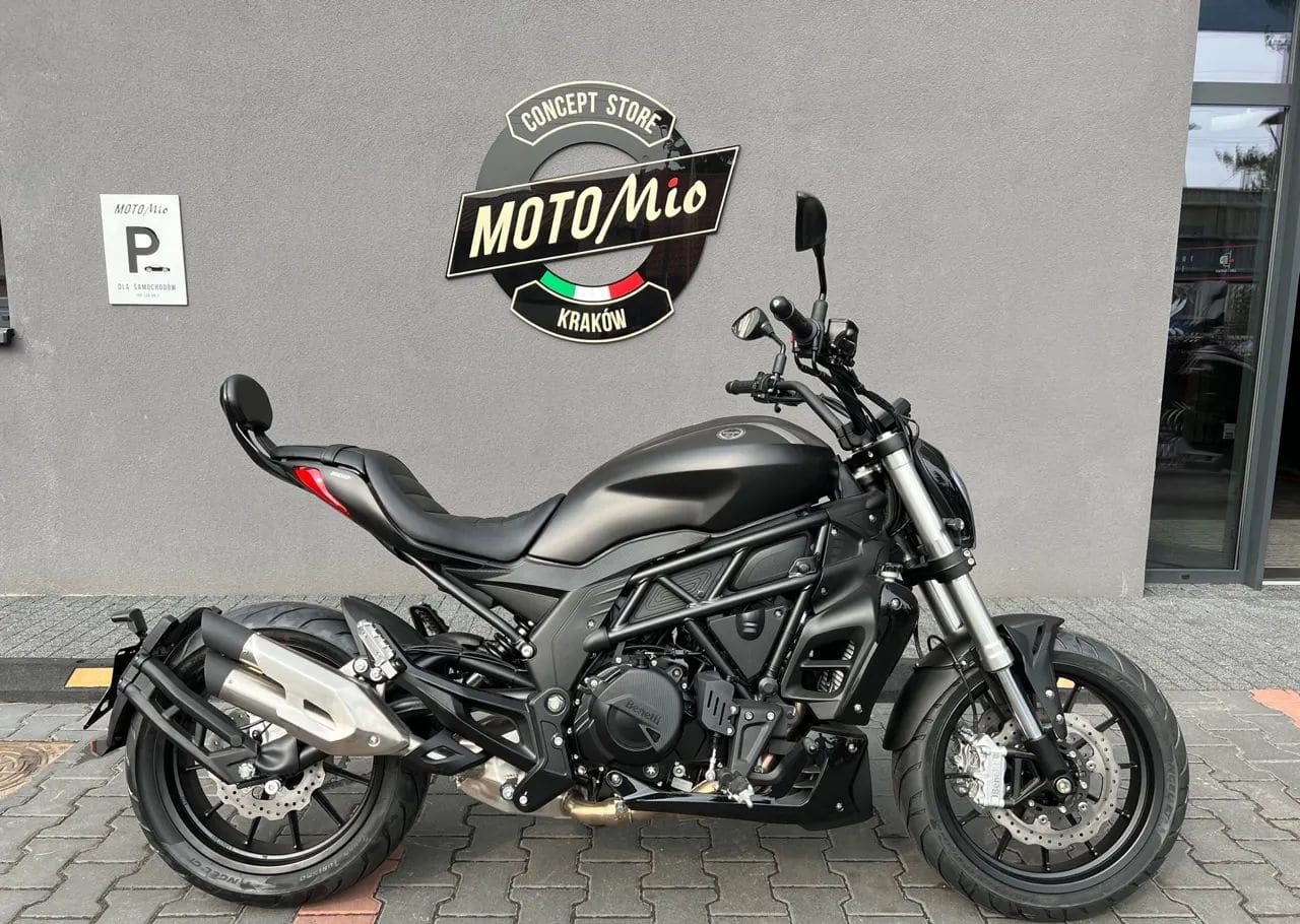 Zdjęcie oferty Benelli 502-c nr. 2