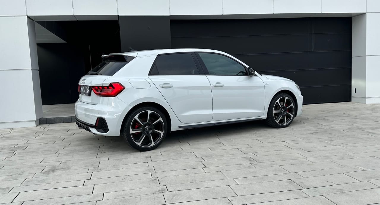 Zdjęcie oferty Audi A1 nr. 27