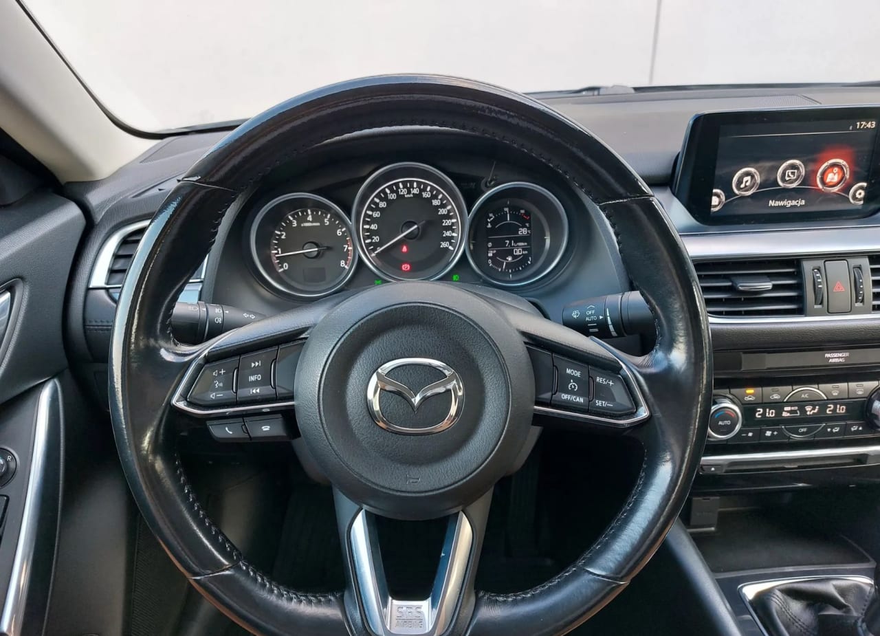 Zdjęcie oferty Mazda 6 nr. 12