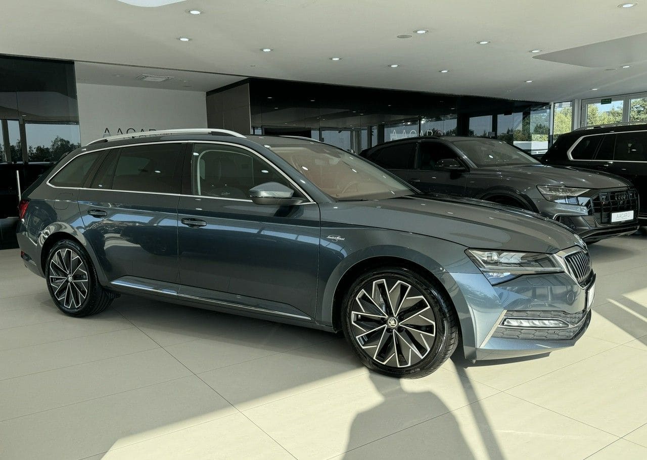 Zdjęcie oferty Skoda Superb nr. 7
