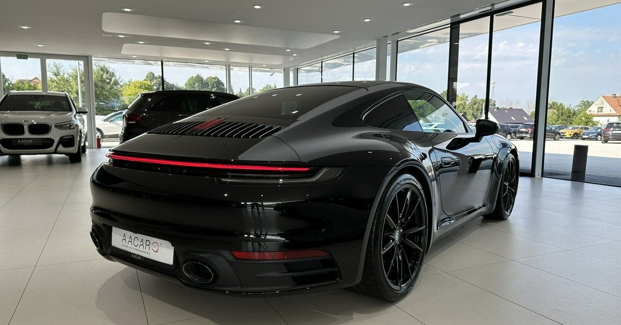 Zdjęcie oferty Porsche 911 nr. 4