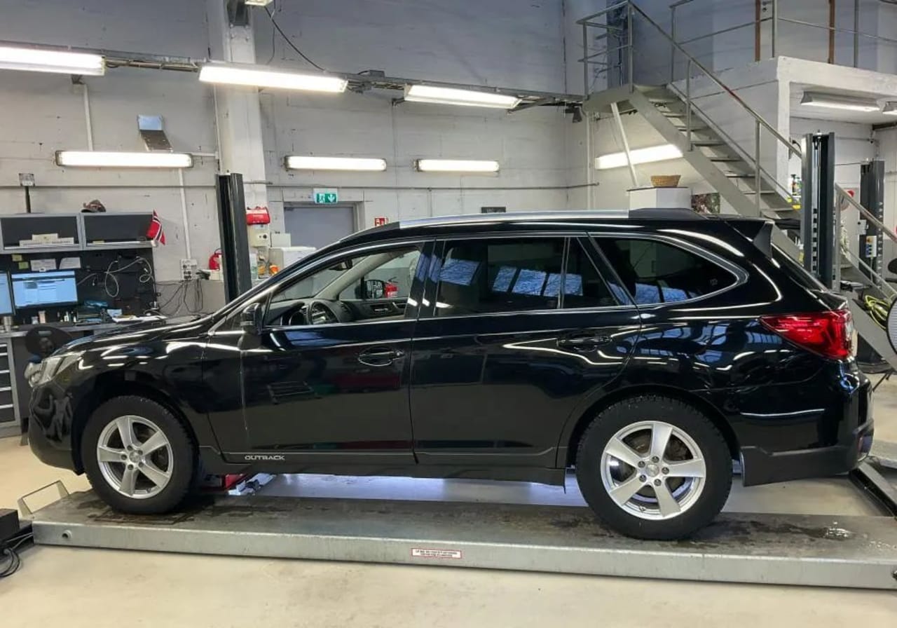 Zdjęcie oferty Subaru Outback nr. 2