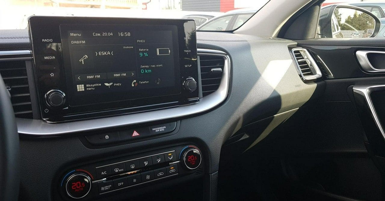 Zdjęcie oferty Kia XCeed nr. 17