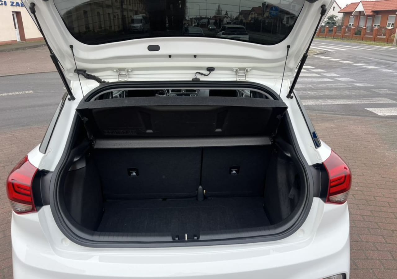 Zdjęcie oferty Hyundai i20 nr. 12
