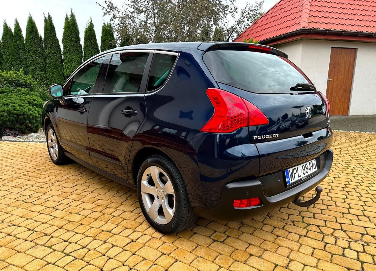 Zdjęcie oferty Peugeot 3008 nr. 10