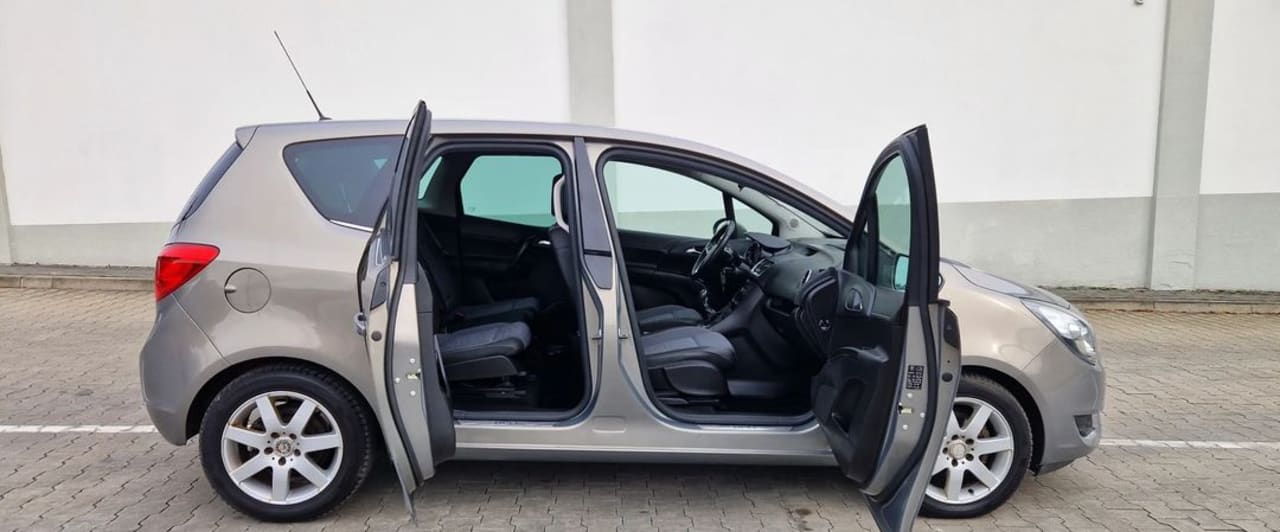 Zdjęcie oferty Opel Meriva nr. 13