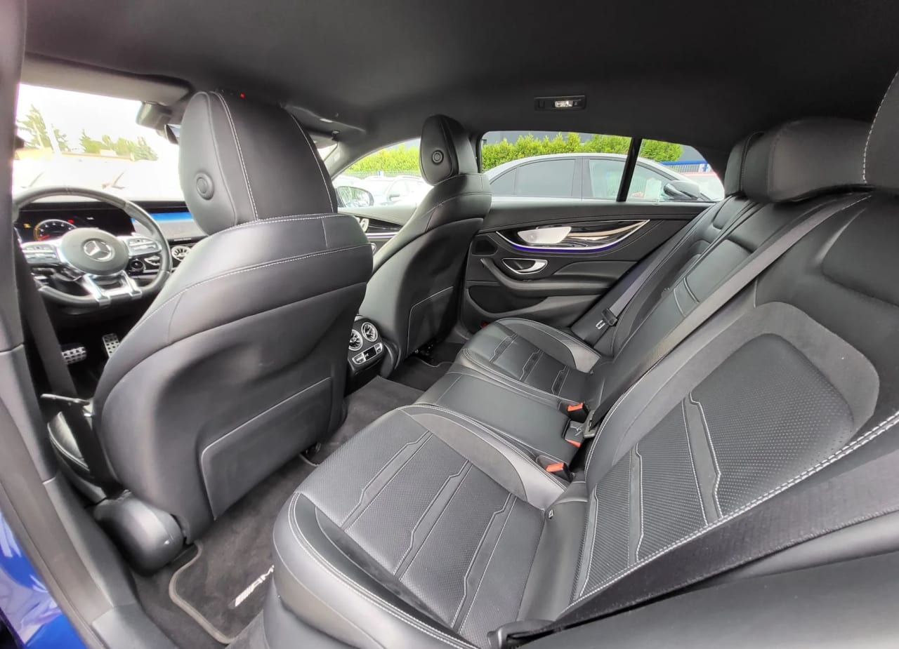 Zdjęcie oferty Mercedes-Benz AMG GT nr. 9