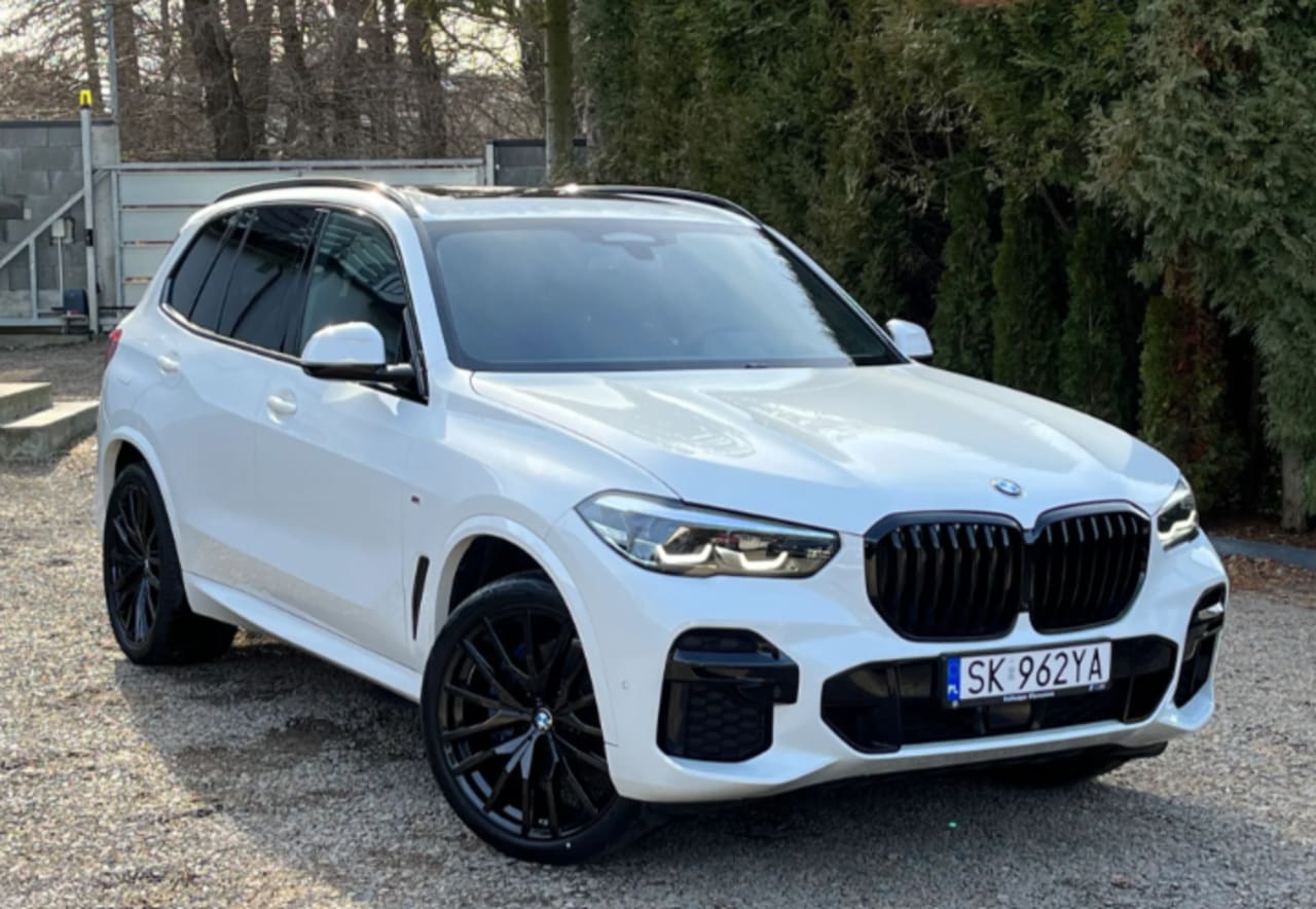 Zdjęcie oferty BMW X5 nr. 1