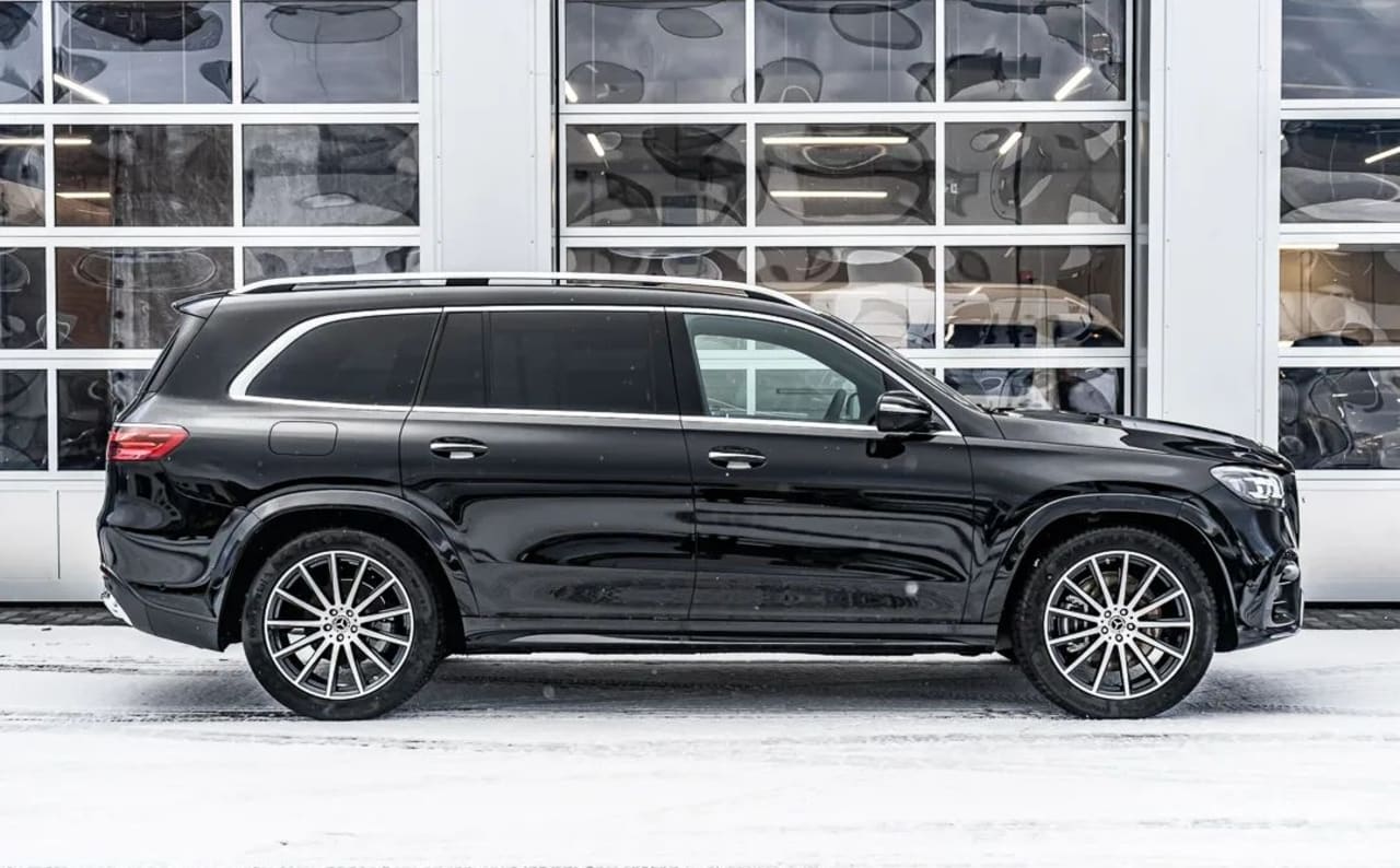 Zdjęcie oferty Mercedes-Benz GLS nr. 7