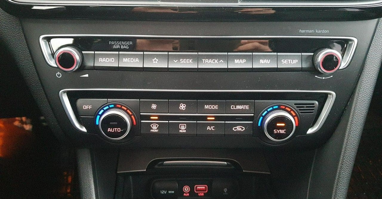Zdjęcie oferty Kia Optima nr. 20