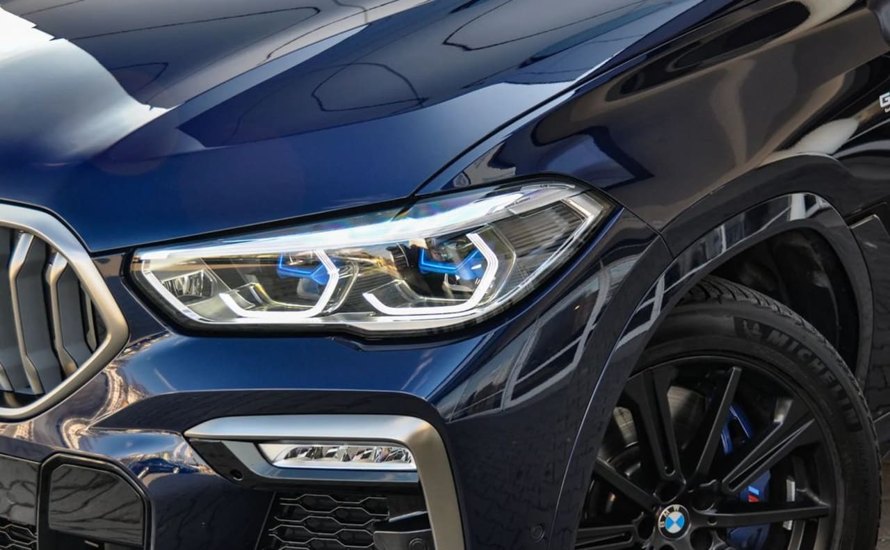 Zdjęcie oferty BMW X6 nr. 4