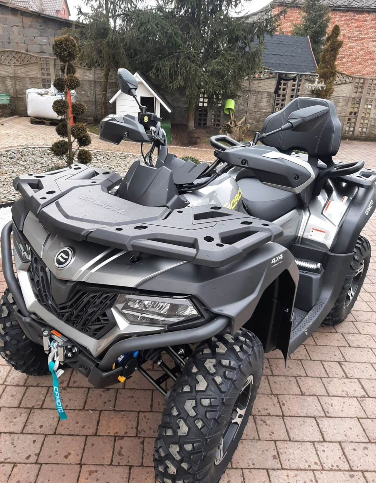 Zdjęcie oferty CFMoto c-force nr. 14