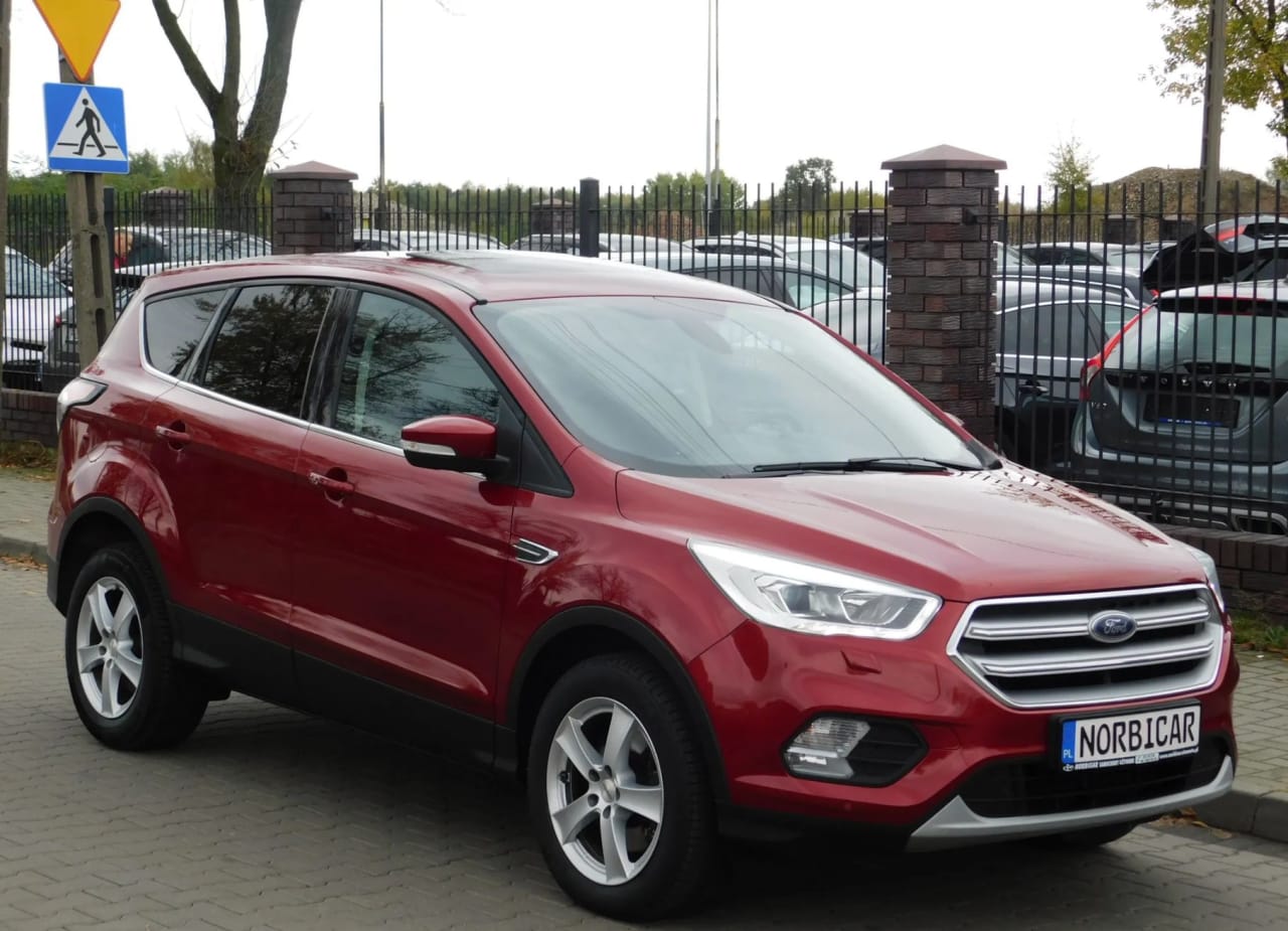 Zdjęcie oferty Ford Kuga nr. 3