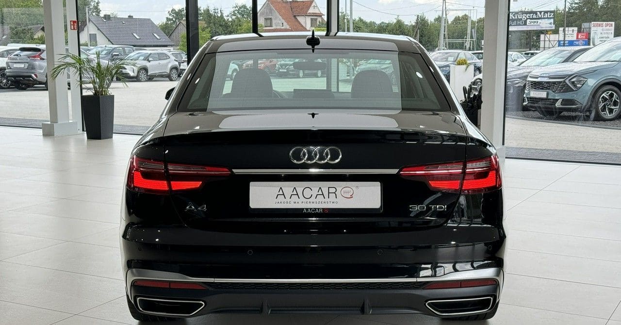 Zdjęcie oferty Audi A4 nr. 4