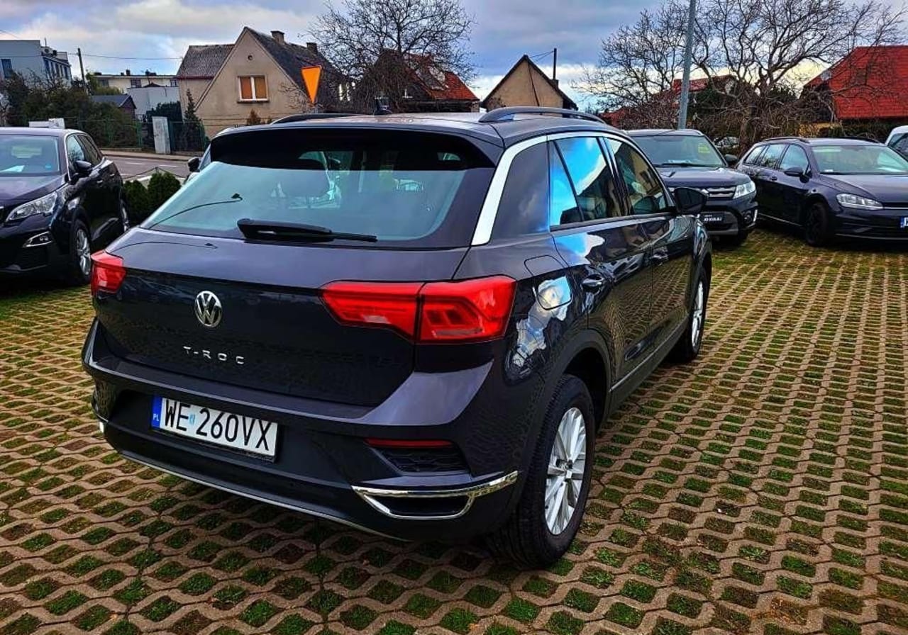 Zdjęcie oferty Volkswagen T-Roc nr. 4