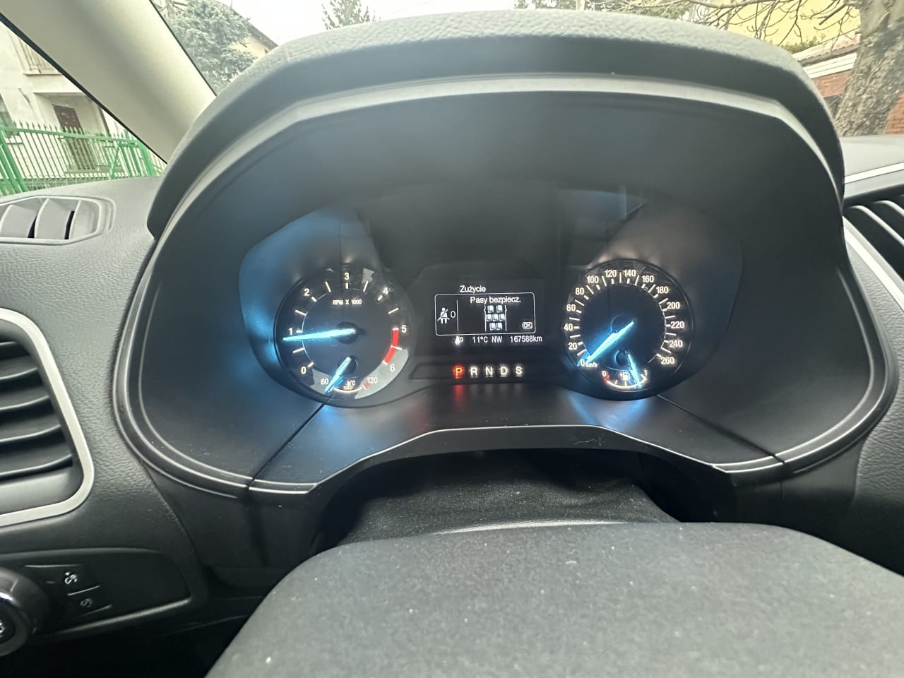 Zdjęcie oferty Ford Galaxy nr. 11