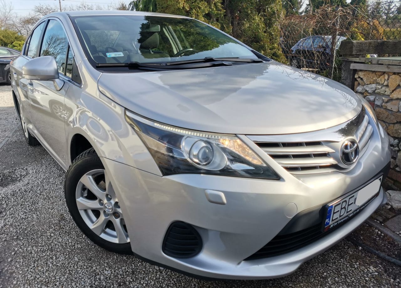 Zdjęcie oferty Toyota Avensis nr. 2