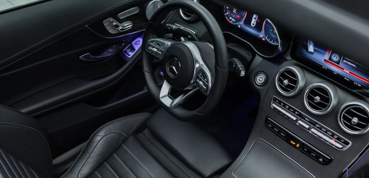 Zdjęcie oferty Mercedes-Benz Klasa C nr. 15