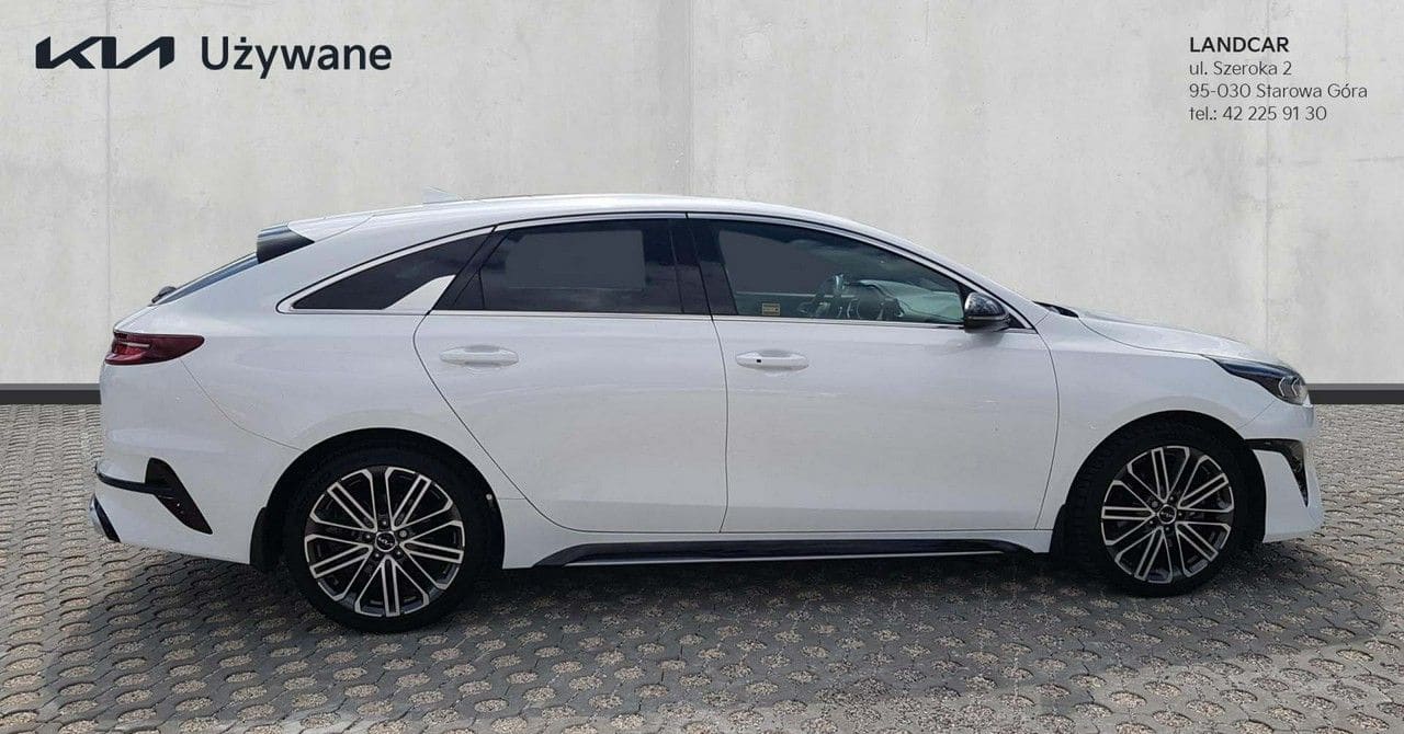 Zdjęcie oferty Kia Pro ceed nr. 6