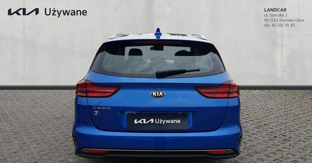 Zdjęcie oferty Kia Ceed nr. 4